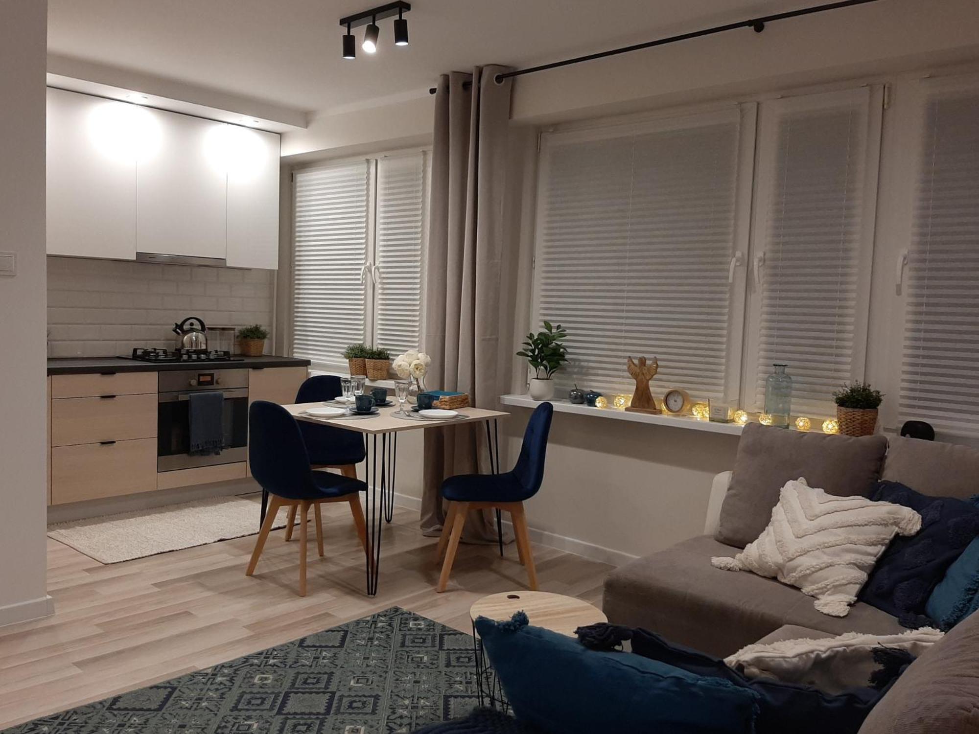 Apartament Wenecja Grudziądz Exterior foto